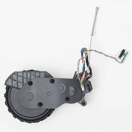 Правое колесо для Roborock Saros 10, S9 MaxV Ultra
