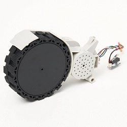 Левое колесо Dreame L10S Ultra, L10 Prime, L10 Ultra, Mijia Omni (B101CN, B116) - оригинал фото: Левое колесо Dreame L10S Ultra, L10 Prime, L10 Ultra, Mijia Omni (B101CN, B116) - оригинал