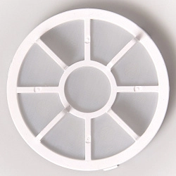 фото: Фильтр-сетка для станции самоочистки Dreame L20 Ultra, L30 Ultra - белый, оригинал