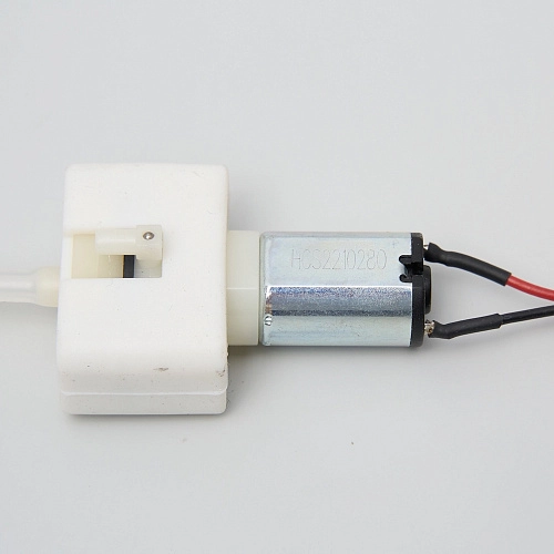 Помпа DQB031-FB + обратный клапан SC1235G + сопла коллектора подачи воды Xiaomi Vacuum Mop Essential