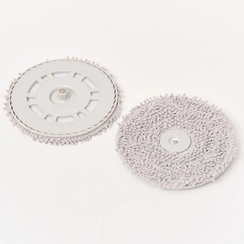 Держатель салфетки + МОП для Xiaomi M30S OMNI, Mijia M40S, Mijia H40 / M40, Dreame D20 Ultra и др.