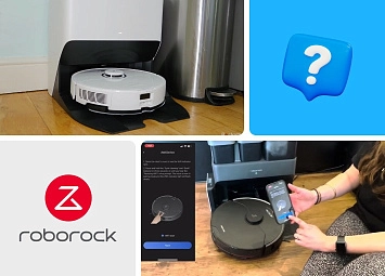 фото: Подключение робота-пылесоса Roborock – инструкция и советы по настройке