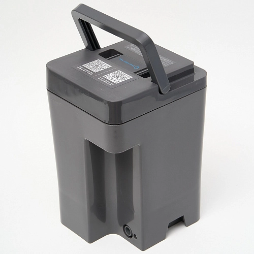 Комплект RAW4 для Dreame Bot L20 Ultra Complete, L30 Ultra - подключения к водопроводу, оригинал