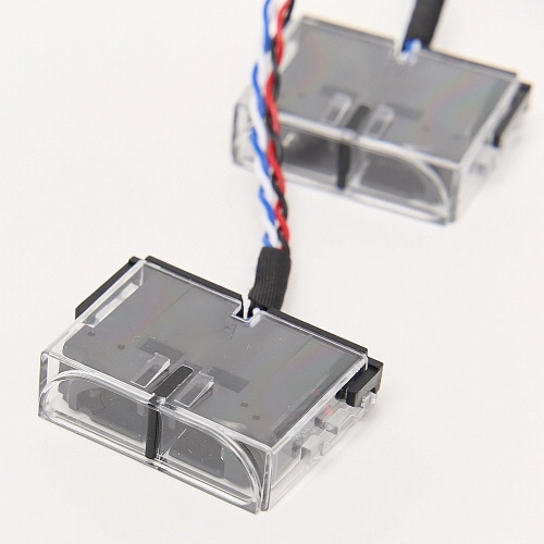 Левый датчик столкновения для Dreame L10 Pro - оригинал Левый датчик столкновения и датчик перепада высоты в сборе для Dreame L10 Pro - оригинал