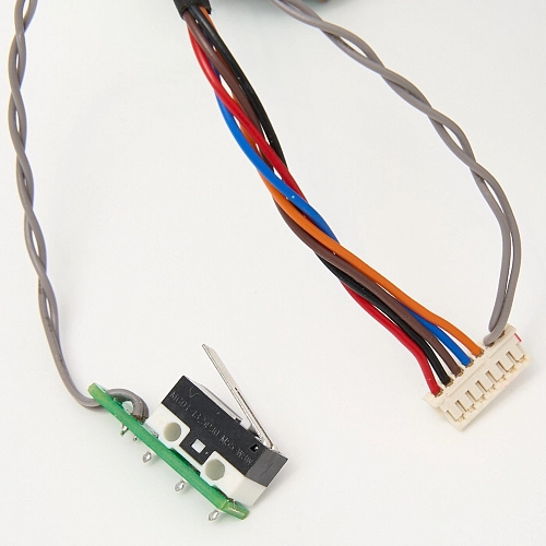 Правое колесо 9.01.1882 для Roborock S8, Q5 Pro