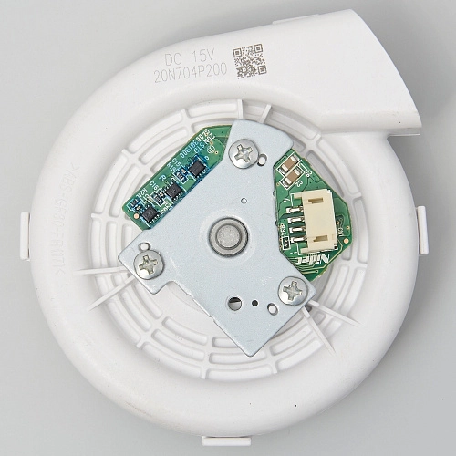 Мотор вентилятора Roborock S5 Sweep One, S5 Max, S6 (Pure), E4-E5 (9.01.0082) - турбина 20N704P200