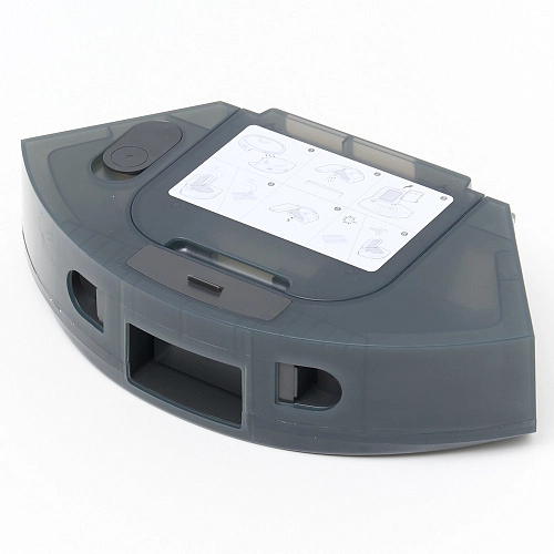 Контейнер и резервуар 2в1 для Roborock Q8, Q8 Plus - черный Контейнер и резервуар 2в1 для Roborock Q8, Q8 Plus - черный, оригинал