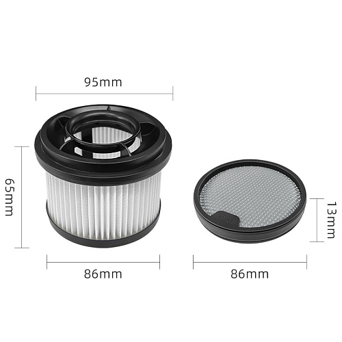 Фильтры Dreame T10, T20, T20 Pro, T30, R10, R20