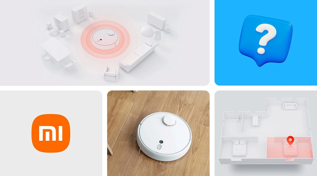 Подключение робота-пылесоса Xiaomi Mijia к приложению Mi Home – инструкция и советы фото: Подключение робота-пылесоса Xiaomi Mijia к приложению Mi Home – инструкция и советы