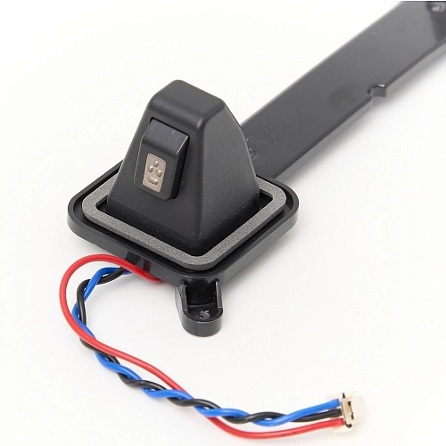 Контакты к зарядной базе Roborock F25 (ALT, ACE, ACE Combo), A30 (Pro, Pro Combo) - оригинал