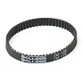 Ремень 2M-126-4 (63 зубца) для турбощетки | Filterix Зубчатый ремень для турбощетки (роликовой щетки) вертикального пылесоса: HTD 2M-126-4, 63 зуба