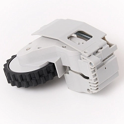 Левое колесо для Xiaomi Mi Robot Vacuum Cleaner 1S (SDJQR03RR) - оригинал фото: Левое колесо для Xiaomi Mi Robot Vacuum Cleaner 1S (SDJQR03RR) - оригинал