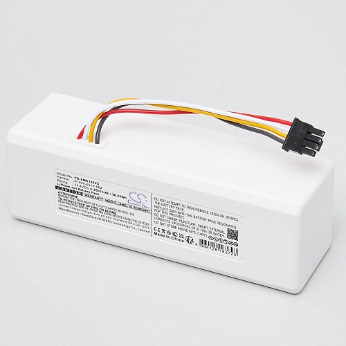 Аккумулятор для Xiaomi Mijia 1C, Mi Robot Vacuum Mop, Xiaomi Mi Robot Vacuum-Mop 2 - 2500 mAh