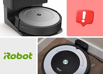 фото: Почему iRobot Roomba не заряжается? Разбираемся в причинах и решениях