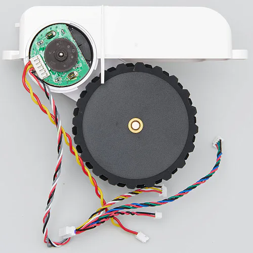 Правое колесо для Xiaomi Mijia LDS (STYTJ02YM), Mijia 3C, Mi Robot Vacuum Mop P - C015550011300