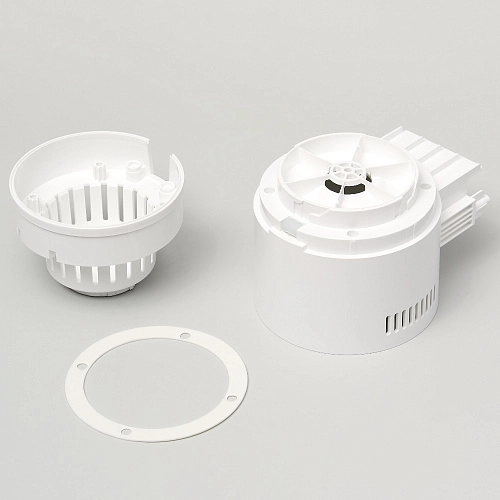 Купить корпус для Xiaomi G20 Lite - оригинал Корпус мотора для пылесоса Xiaomi G20 Lite