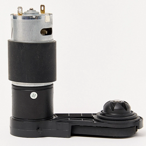 Двигатель, мотор роликовой щетки для Midea VSS1200 - оригинал