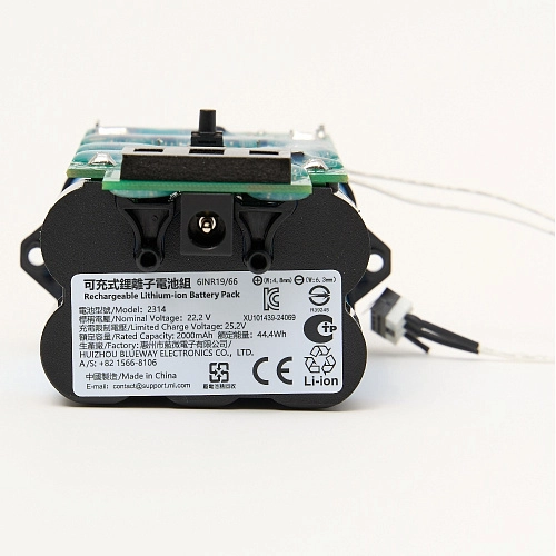 Аккумулятор для пылесоса Xiaomi G20 Lite | Оригинал Аккумулятор для Xiaomi G20 Lite оригинал