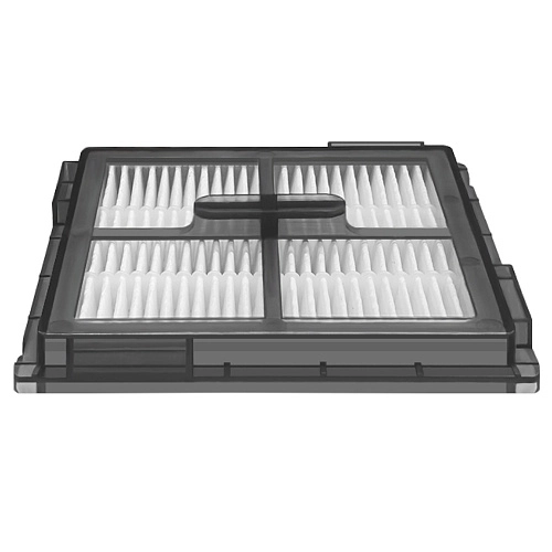 Фильтры для Roborock S8 Pro, Q8 Max Pro - 2 шт