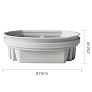 фото: Фильтры для Xiaomi Mijia Lite MJWXCQ03DY - 2 шт