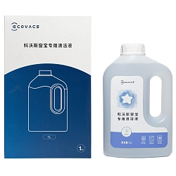 Жидкость для робота-мойщика окон Ecovacs - 1 л, универсальное средство Жидкость для робота-мойщика окон Ecovacs - 1 л, универсальное средство