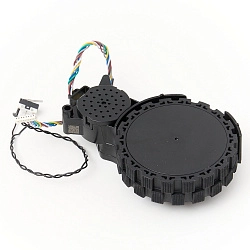 Правое колесо Dreame L10S Ultra / L10 Prime, Xiaomi Mijia Omni (B101CN, B116) - черное, оригинал