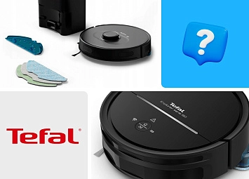 фото: Подключение робот-пылесоса Tefal – инструкция и советы по настройке