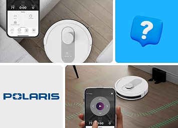 фото: Как подключить робот-пылесос Polaris к телефону – полное руководство