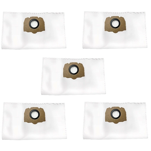 Мешки для Karcher WD4–WD6 (2.863-006.0) — 5 шт Мешки для Karcher WD4 WD5 WD6 (2.863-006.0) - 5 шт