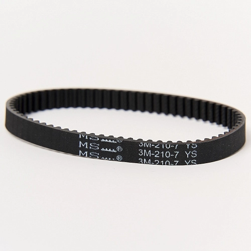 Ремень привода мотора щетки Midea VSS1200 - арт. 3M-210-7 Ремень привода мотора роликовой щетки 3M-210-7 для Midea VSS1200