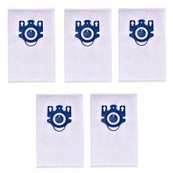 фото: Мешки Miele GN: S6000 - S6999, S4000 - S4999, S500 - S558, S300i - S399i, S246i - S256i - 5 шт