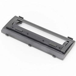 фото: Крышка основной щетки для Roborock Q8 / Q8 Plus - черная, оригинал