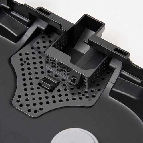 Поддон для Roborock Saros 10R - модуль для чистки салфеток, оригинал