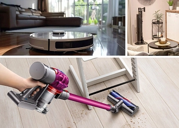 фото: Apple готовятся к выпуску iOS 18.4, Dyson выходят из строя, новинка от Hisense.