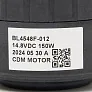 Двигатель BL4548F-012 для Dreame Trouver J10