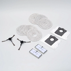 Комплект аксессуаров RAK35 для Dreame L10s Pro Ultra, Ultra Gen2, X30 Pro, E30 Ultra и др. оригинал Комплект аксессуаров RAK35 для Dreame L10s Pro Ultra, Ultra Gen2, X30 Pro, E30 Ultra и др. оригинал