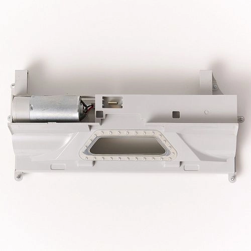 Двигатель основной щетки в корпусе для Xiaomi Mi Robot Vacuum Cleaner 1S (SDJQR03RR) - оригинал