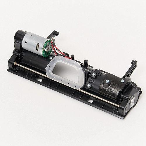 Двигатель, мотор основной щетки в сборе для Roborock Saros 10R - оригинал