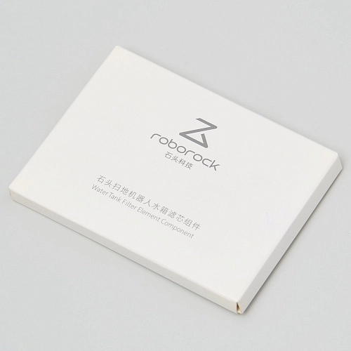 Фильтр очистки воды для Roborock S5, E2-E5 - 12 шт