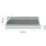 фото: Фильтры для пылесоса Ecovacs X8 Pro Plus - 2 шт