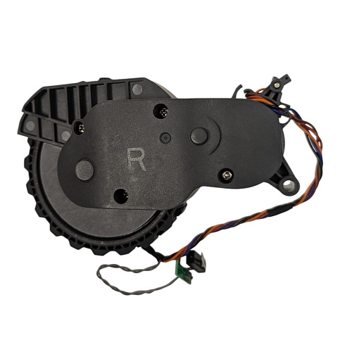 Правое колесо с эл.двигателем для Roborock S5 Max