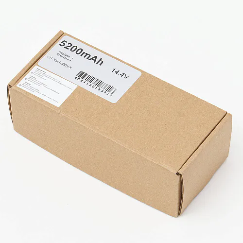 Аккумулятор Roborock S5 Max, S6 Pure, S7 Pro, S8 Ultra, E4, E5, S50-S55 (5200 mAh)