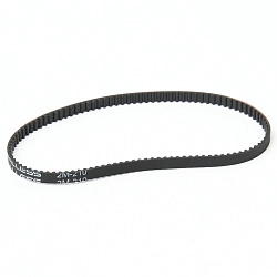 Зубчатый ремень для турбощетки (роликовой щетки) вертикального пылесоса: HTD 2M-210-4, 105 зубьев