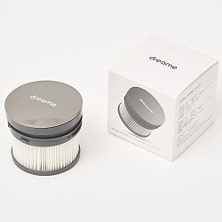 Фильтр HEPA для Dreame V8 / V9 / V10 / V10 Plus / V11 / V12 XR и др. - оригинал фото: Фильтр HEPA для Dreame V8 / V9 / V10 / V10 Plus / V11 / V12 XR и др. - оригинал