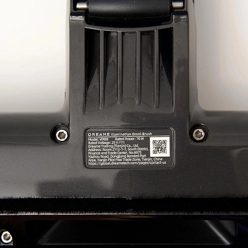 Щетка в сборе VMBB для Dreame Z40 Station