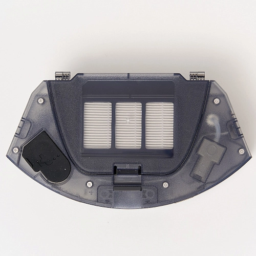 Контейнер и резервуар 2в1 для Midea VCR S6+ | Оригинал Контейнер для пыли и резервуар для воды 2в1 для Dreame Trouver E20 Plus, E20 Pro Plus, Midea VCR S6+