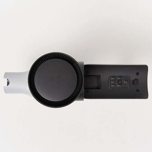 Корпус аккумулятора с контейнером для мусора в сборе Roborock F25 ACE Combo, A30 Pro Combo