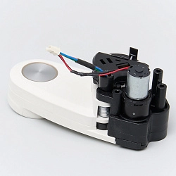 фото: Привод боковой щетки с мотором для Dreame X50 Master, X50 Ultra (Pro), X50 Ultra Complete - оригинал