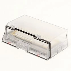 Контейнер для пыли Roborock S8 - 9.01.2007, оригинал фото: Контейнер для пыли Roborock S8 - 9.01.2007, оригинал