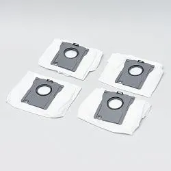 Мешки для Dreame Matrix10 Ultra, X60 Ultra Complete - 4 шт, оригинал Мешки для Dreame Matrix10 Ultra, X60 Ultra Complete - 4 шт, оригинал